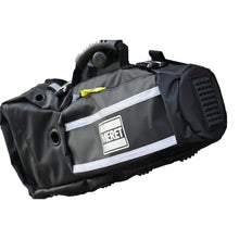 Load image into Gallery viewer, Oxygen Bag - Black - Side view