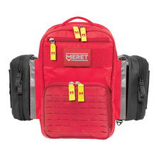 Load image into Gallery viewer, V.E.R.S.A Bag - Fire - Front view