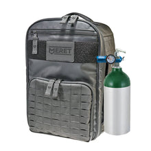 Load image into Gallery viewer, V.E.R.S.A Bag - BK - Front view