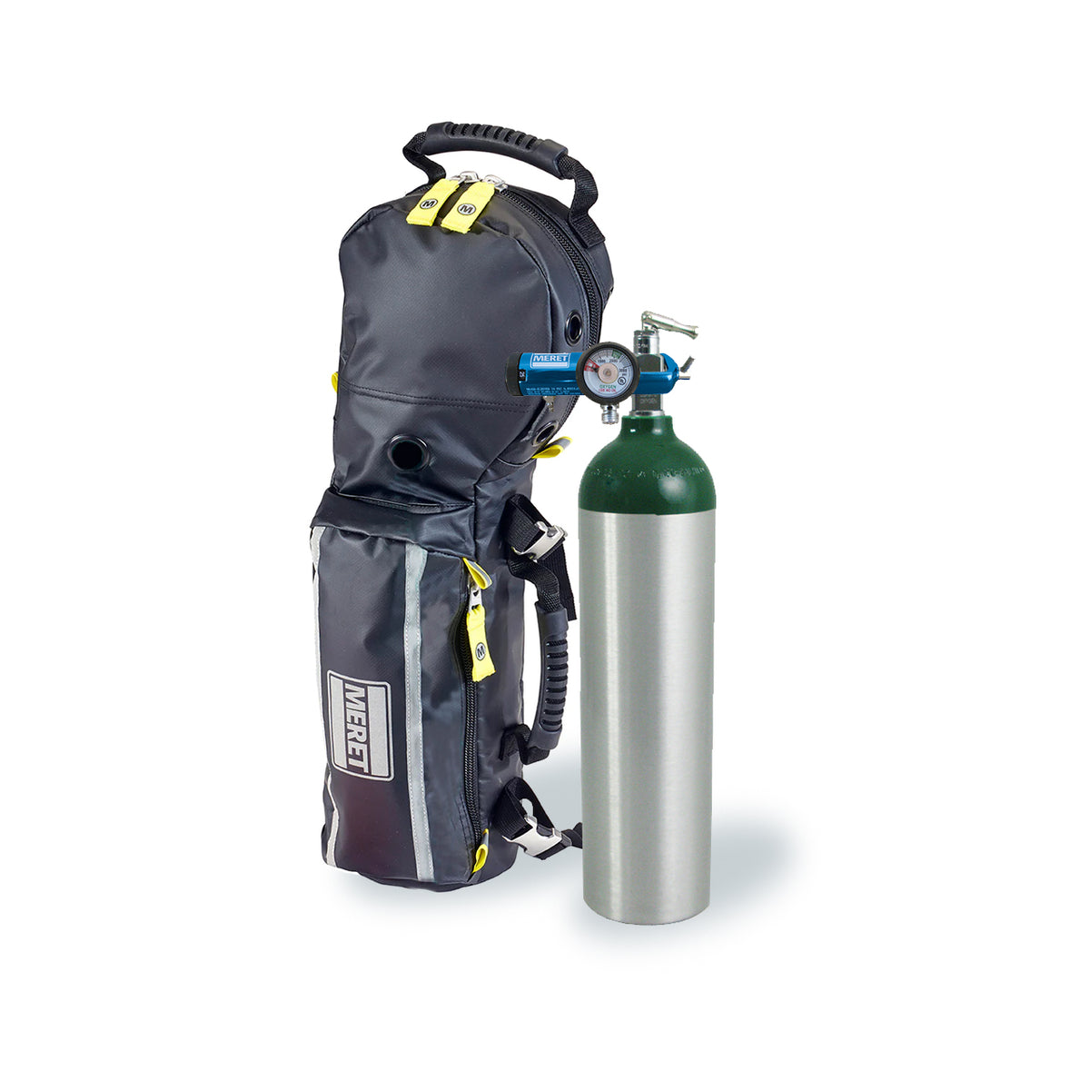 GO2™ PRO ICB Emergency Oxygen Response Set Meret Thailand