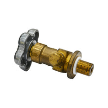 Load image into Gallery viewer, CGA540 Oxygen Threaded Valve-Side view