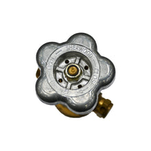 Load image into Gallery viewer, CGA540 Oxygen Threaded Valve-Top view