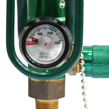 Load image into Gallery viewer, O2GO All-in-One Valve/ Regulator 0-15 LPM-Close up view