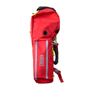 Oxygen Bag - Fire - Front view