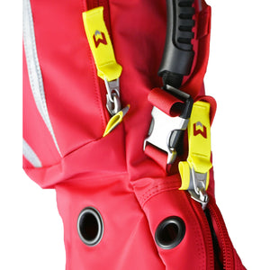 Go2Pro Oxygen bag - F - Close up