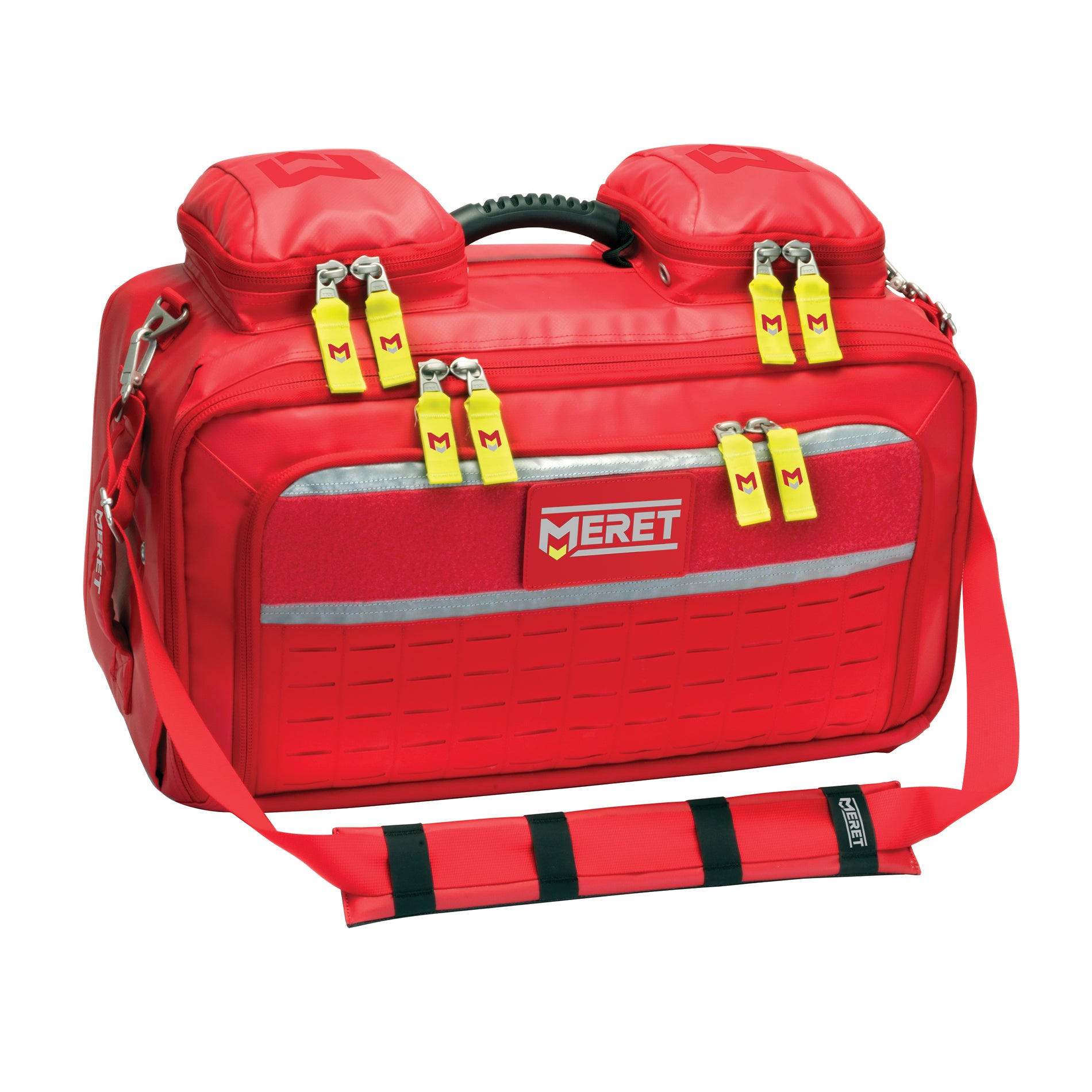 Meret OMNI™ PRO X Emergency Response Backpack & Carry bag – Meret