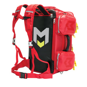 Omni Bag - Fire - Back view