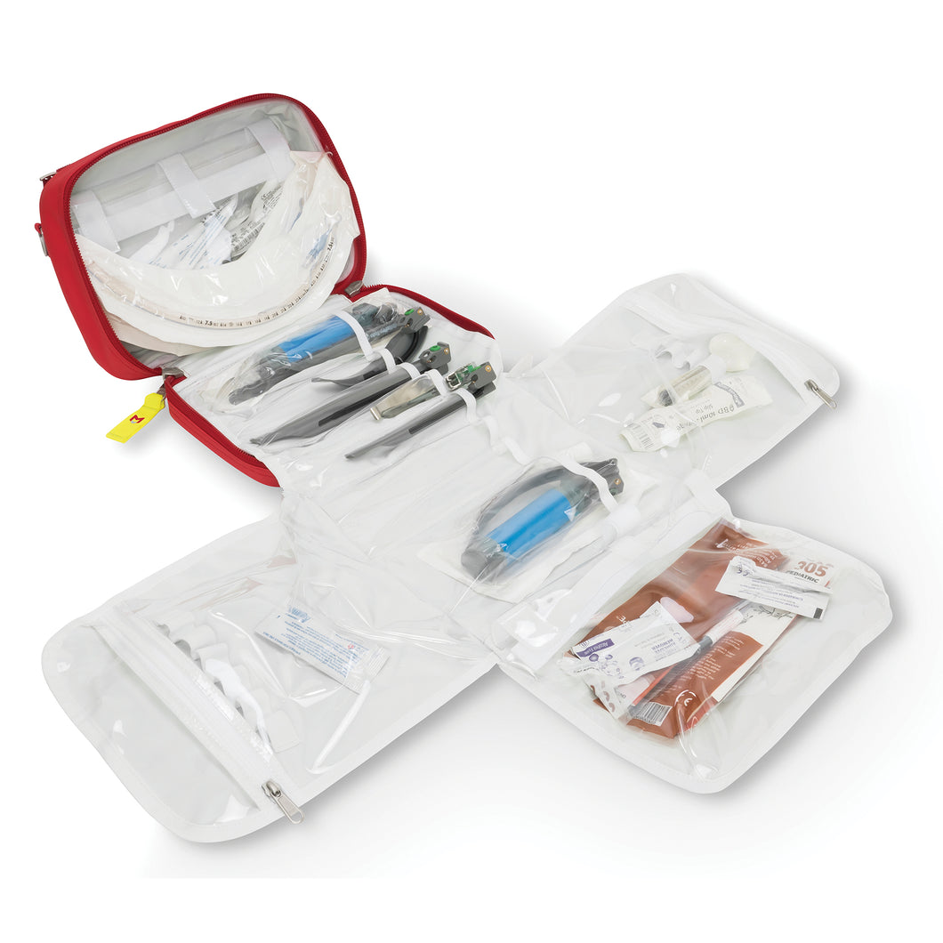 Airway Bag - Fire - Inside