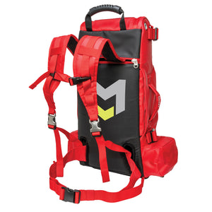 RECOVER Bag -Fire - Back view