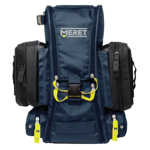 RECOVER Bag -Blue - Front view