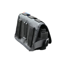 Load image into Gallery viewer, First aid Belt Bag Black - Side view