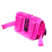 Load image into Gallery viewer, TFAK Belt Bag - Pink - Side view