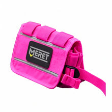 โหลดรูปภาพลงในเครื่องมือใช้ดูของ Gallery TFAK Belt Bag - Pink - Side view