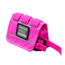 Load image into Gallery viewer, TFAK Belt Bag - Pink - Side view