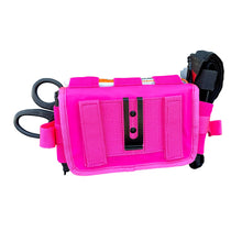 Load image into Gallery viewer, TFAK Belt Bag - Pink - Back view