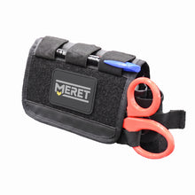 โหลดรูปภาพลงในเครื่องมือใช้ดูของ Gallery First aid Belt Bag Black - Side view