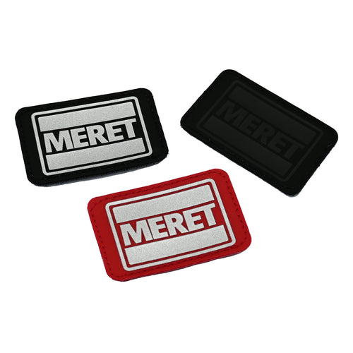 Meret Badge Small - All colour