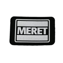 โหลดรูปภาพลงในเครื่องมือใช้ดูของ Gallery Meret Badge Small-Black