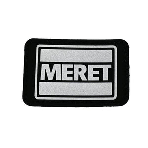 Meret Badge Small-Black