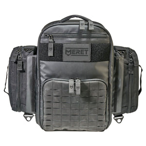 V.E.R.S.A Bag - BK - Front view