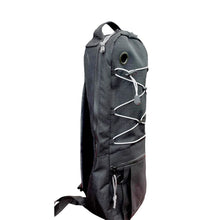 Load image into Gallery viewer, Oxygen Backpack Black-Side view