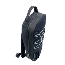 Load image into Gallery viewer, Oxygen Backpack Black-Top view