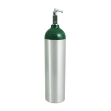 Load image into Gallery viewer, MD Oxygen Tank - Front view