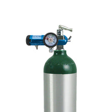 Load image into Gallery viewer, MD Oxygen Tank - Front view