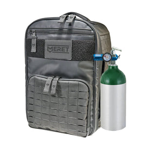 V.E.R.S.A Bag - BK - Front view