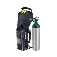 Load image into Gallery viewer, Go2Pro Oxygen bag - BK - Front view