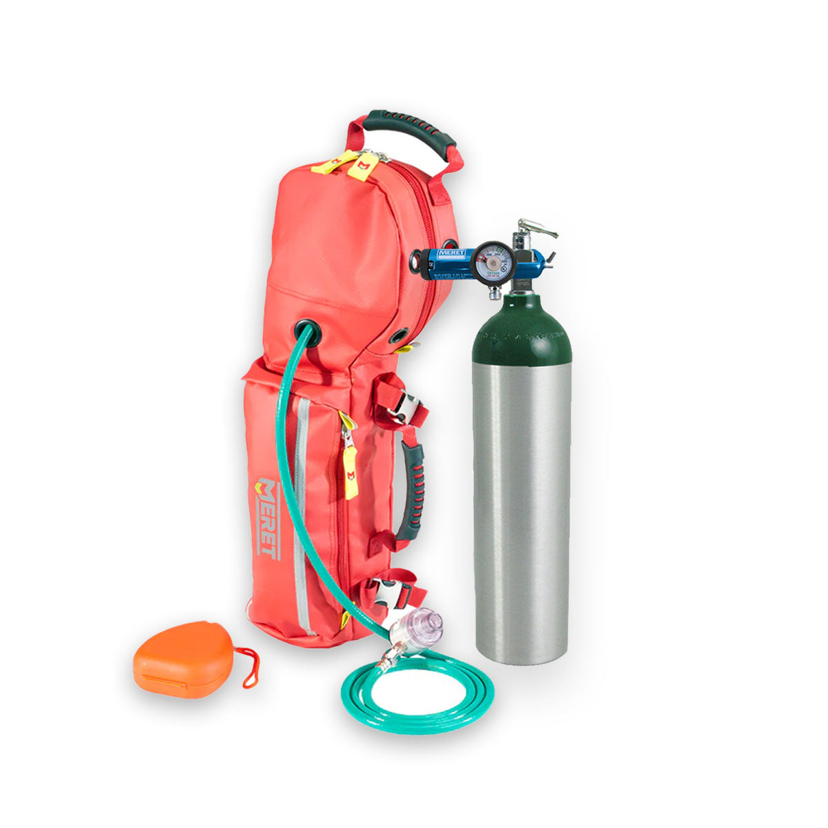 GO2™ PRO ICB Emergency Oxygen Response Set Meret Thailand