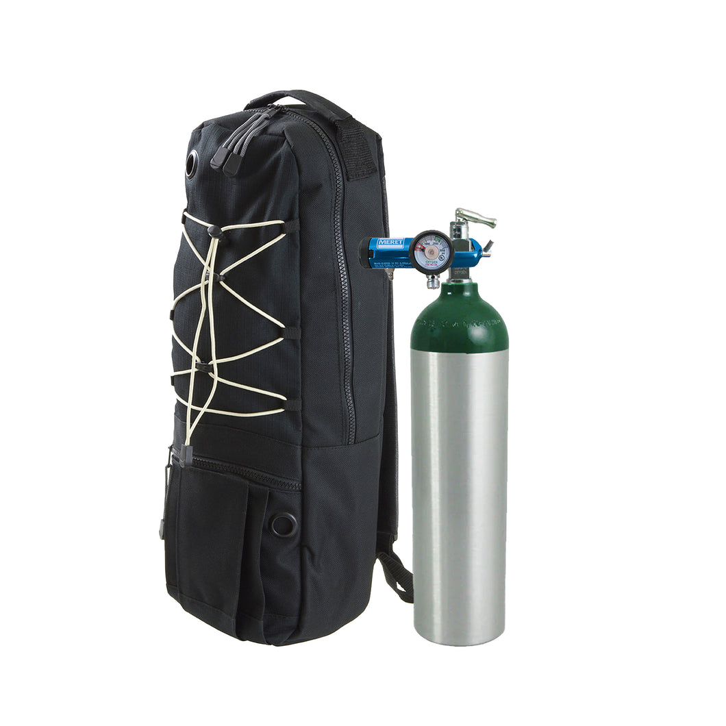 Basic First Aid Kits backpack with tank