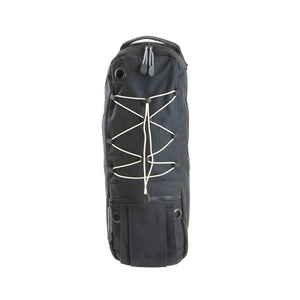 Backpack Black Oxygen tank - Front view