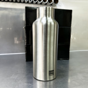 Stainless Steel bottle laser engrave 