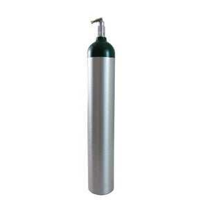 ME Medical Oxygen Cylinder w/ Toggle Valve