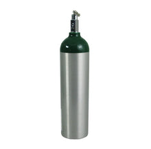 Load image into Gallery viewer, MJD Medical Oxygen Cylinder w/ Toggle Valve