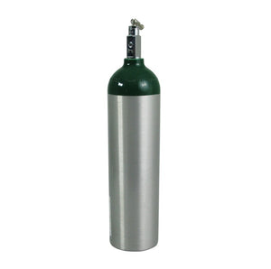 MJD Medical Oxygen Cylinder w/ Toggle Valve