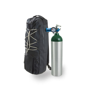 Basic First Aid Kits backpack with tank